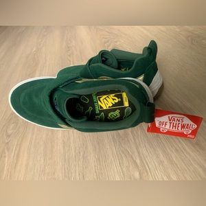 Size 9 - VANS Kyle Walker Pro 2 x Shake Junt Forest Gum 2020 - NEW W/O BOX